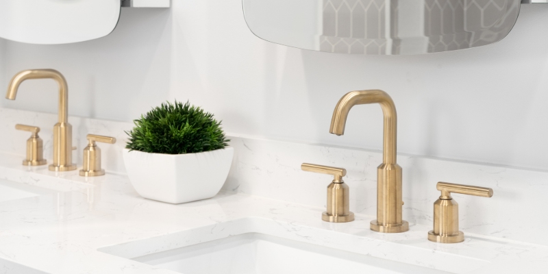 Bathroom Countertops 101