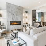 Living Room Remodeling