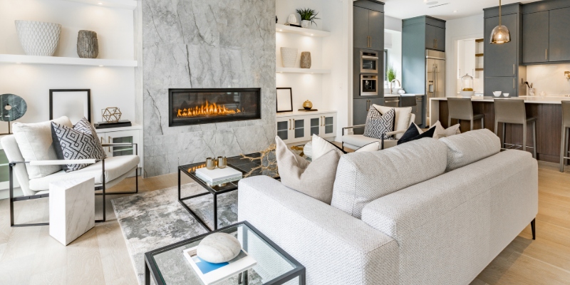Living Room Remodeling in Dresden, Tennessee