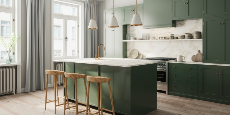 How to Make the Most of Your Kitchen Cabinets