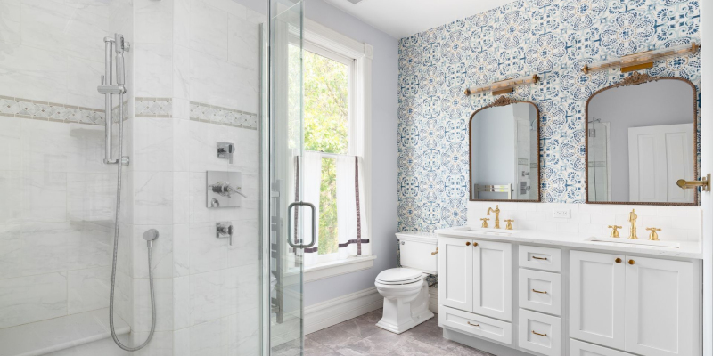 Shower Remodeling in Dresden, Tennessee