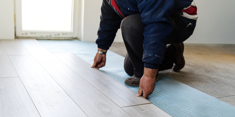 Flooring Contractor, Dresden, Tennessee