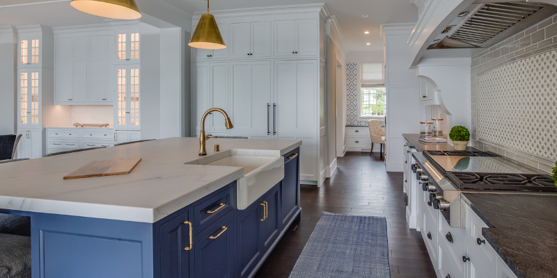 How a New Kitchen Design Can Optimize Your Space