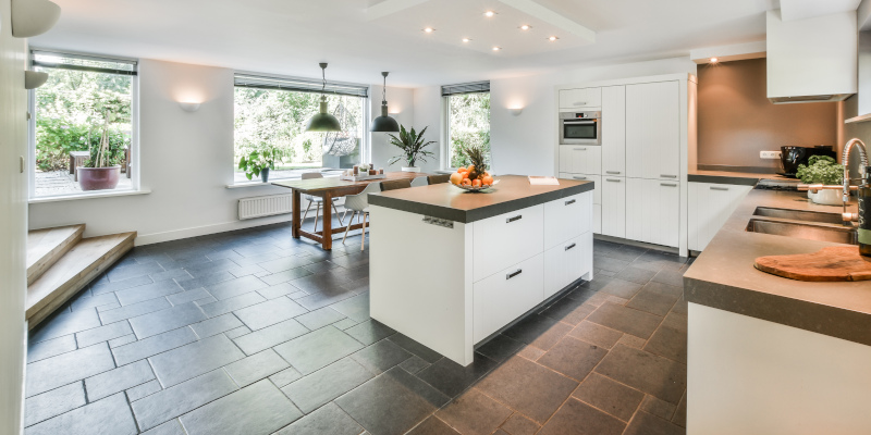 Kitchen Flooring in Dresden, Tennessee