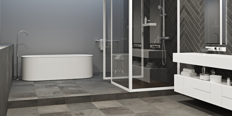 Bathroom Flooring in Dresden, Tennessee