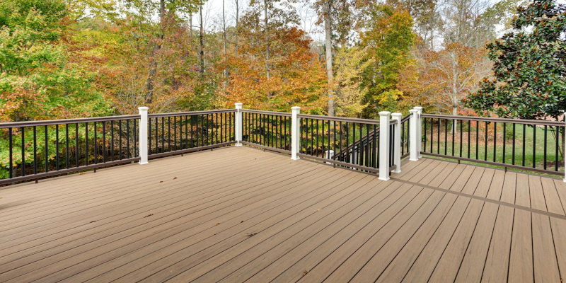 Deck Construction in Dresden, Tennessee